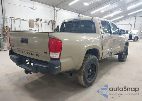 2017 Toyota Tacoma Sr5 V6 из США, поврежденный, VIN 3TMCZ5AN5HM058088